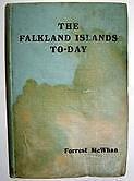 The Falkland Islands To- Day po angielsku