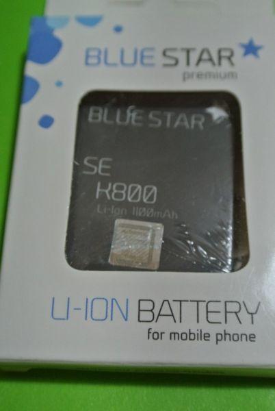 Bateria Sony Ericsson K800 / W595 / M600/ K550/ W300/ W880/C702/Z530