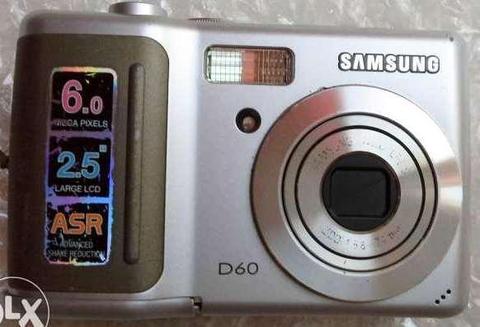 Aparat cyfrowy Samsung D60. Okazja !!!