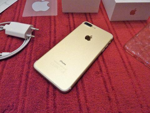 iPhone 7 Plus 128GB,Gold, Zamiana Samsung S9+,PL