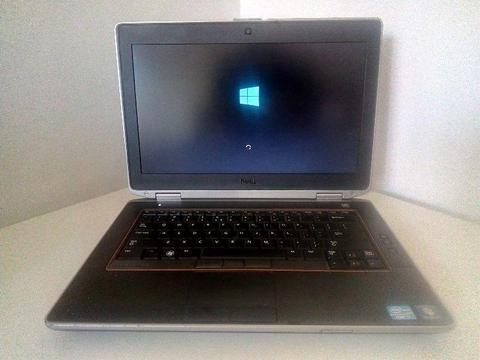 Dell Latitude E6420 i7-2720QM NVS4200M