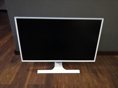 Monitor Samsung 27' LED PLS S27E391H FullHD mało używany GW