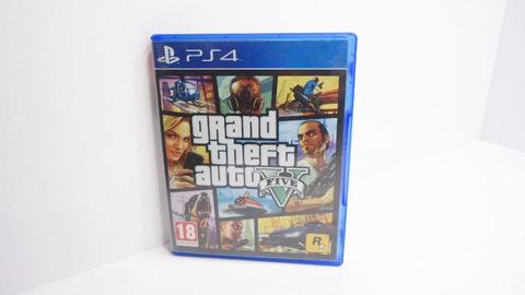 GRAND THERFT AUTO 5 MAPA PLAYSTATION 4!!180910001