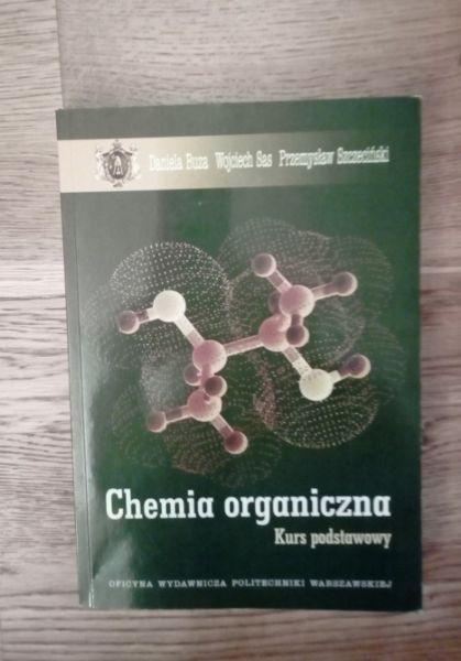 Chemia organiczna Kurs Podstawowy
