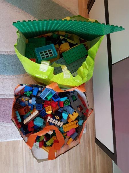 Klocki Lego DUPLO 11,5 KG