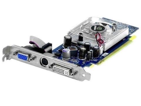 Karta graficzna Ge Force 8400 GS na PCI-EXPRES