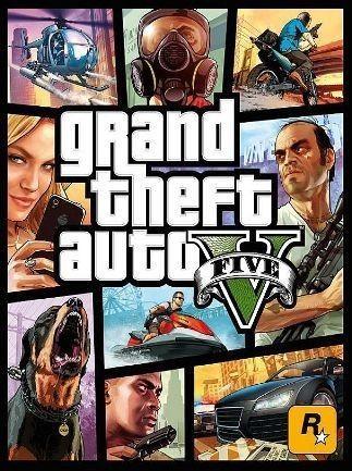 Grand Theft Auto V (Social Club)