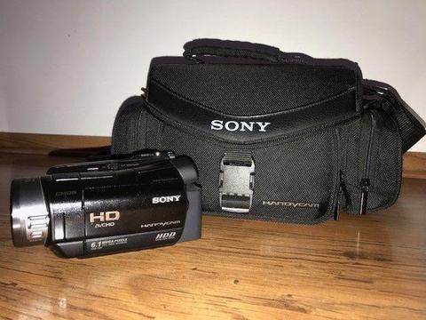 Kamera SONY HDR-SR7E
