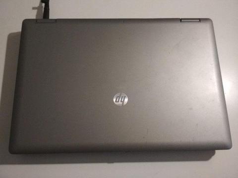 Laptop HP ProBook Intel i5/4GB/500GB/Windows7