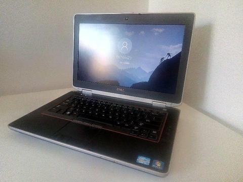 Dell Latitude E6420 i7-2720QM NVS4200M