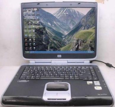 Sprawny Laptop HP Pavillion ZV5000 z zasilaczem