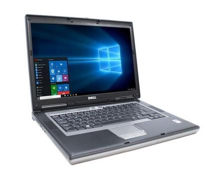 Tani Zadbany Laptop Dell D531 AMD 2x2,0GHz/3Gb/80Gb
