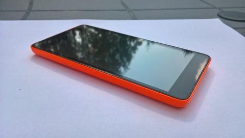 Nokia Lumia 640 Pomarańczowa Bez Simlocka plus Etui Wrocław 180zł