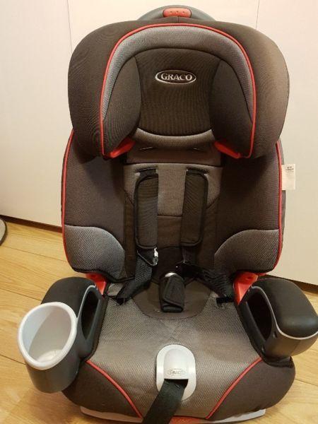 Sprzedam fotelik GRACO 9-36 kg