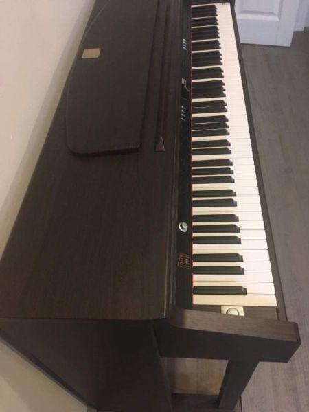 Pianino cyfrowe DPS-1200 Elpiano z krzesłem