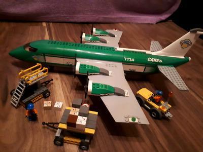 Sprzedam Lego samolot cargo
