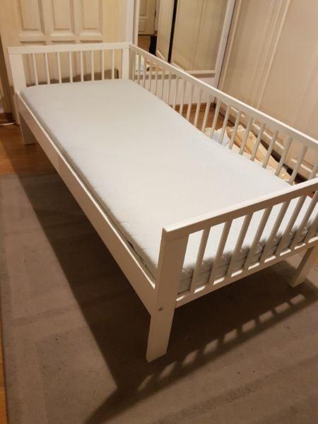 Ikea Sultan Lade - łóżko dziecięcie 160 x 70 cm