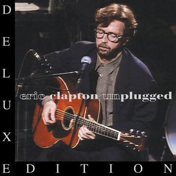 Sprzedam Album DVD Koncert Eric Clapton ,,UN PLUGGED,