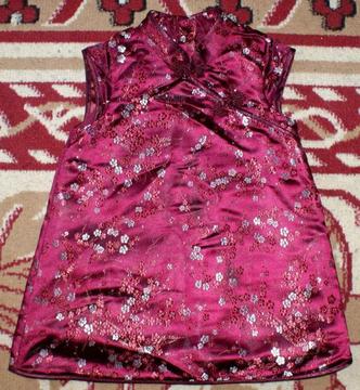 Sukieneczka, tunika dla dziewczynki, wietnamska :) H&M