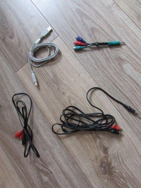 kable kabel, różne