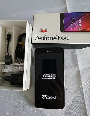 ASUS Zenfone MAX ZC 550 KL 16 GB +SDHC 32 GB