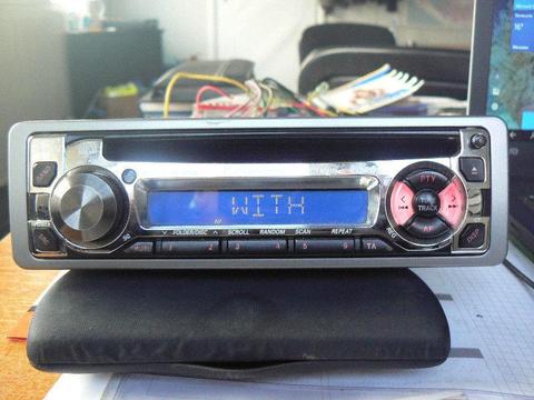 radio do samochodu PANASONIC CQ-C1400N - CD - MP3
