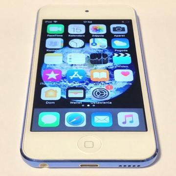 APPLE iPod Touch 6G 16GB A1574 KOMPLET jak NOWY