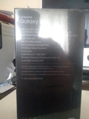 Zamienię telefon Samsung S9 plus 64 Gb dual sim