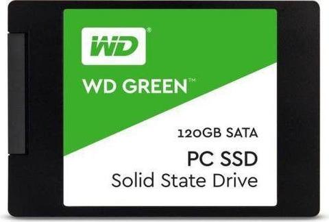 Dysk WD SSD 2,5' 120GB GW 36 msc TANIA WYSYLKA