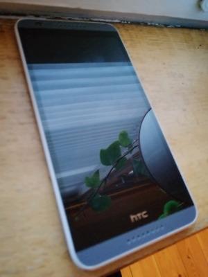 HTC desire 820 uszkodzony