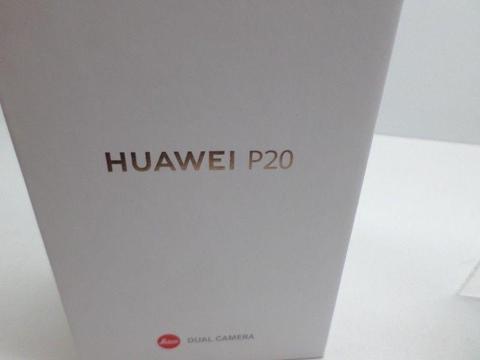 HUAWEI P 20 DUAL SIM GWARANCJA