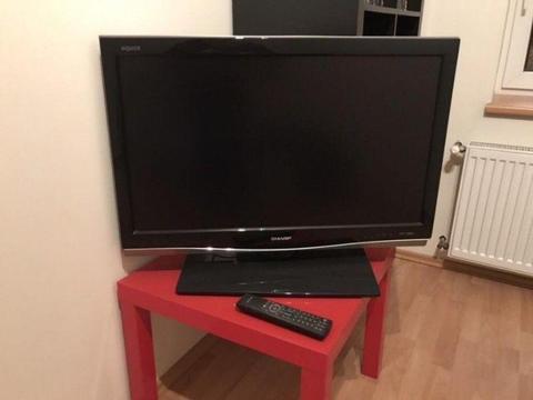 telewizor sharp lcd lc32x20e