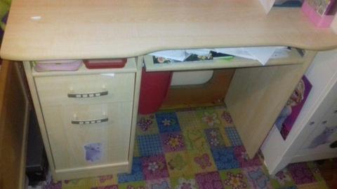 Biurko dla dzieci