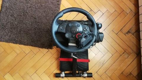 Kierownica Logitech Driving Force GT + stojak Wheel Stand Pro V2