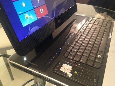 Laptop HP Pavilion HDX9000 TANIO !