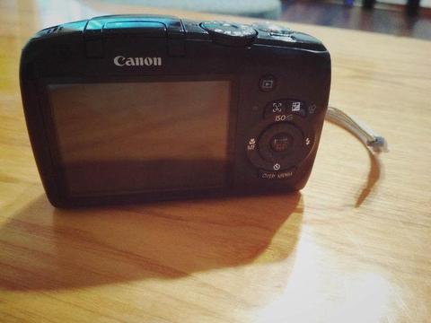 Sprzedam aparat fotograficzny Canon PowerShot SX120 IS SPRAWY!