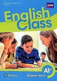 ENGLISH CLASS A1+ TESTY 2018