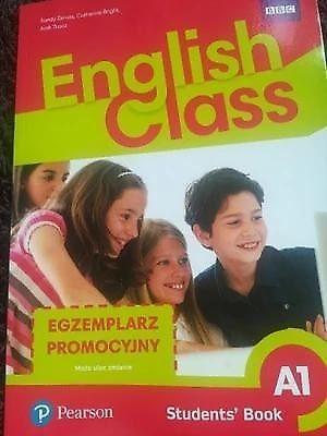 ENGLISH CLASS A1 TESTY 2018