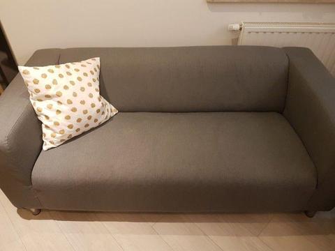 2x Sofa IKEA KLIPPAN - jak nowa!