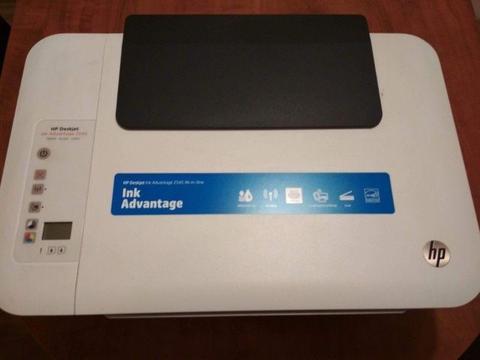 Urządzenie wielofunkcyjne HP Deskjet Ink Advantage 2545