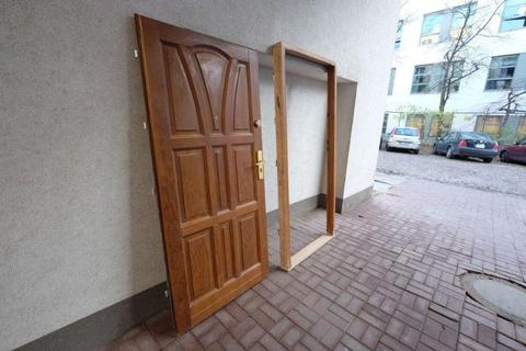 Okazja drewniane drzwi za 1/4 ceny zakupu