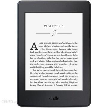 Nowy! Czytnik e-book Kindle Paperwhite 3! Bez reklam! PILNE!
