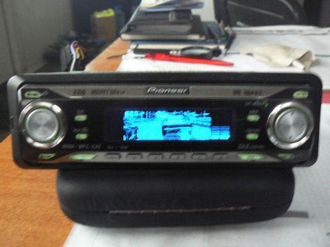 radio do smochodu PIONEER DEH-P7700MP SUPER !!!