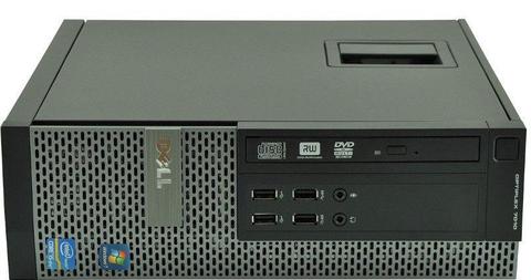 Dell OptiPlex 7010 SFF i5-3470 8GB 500GB DVD Windows 7 Professional PL