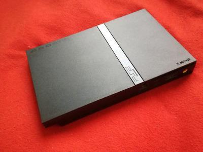 PlayStation 2 Ps2 Slim