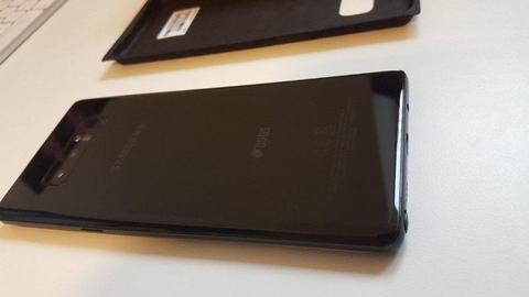 Nowy Smartfon Samsung Galaxy Note 8 Dual SIM w kolorze czarnym