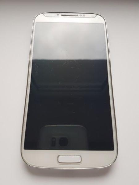 Samsung Galaxy S4 I-9505 biały
