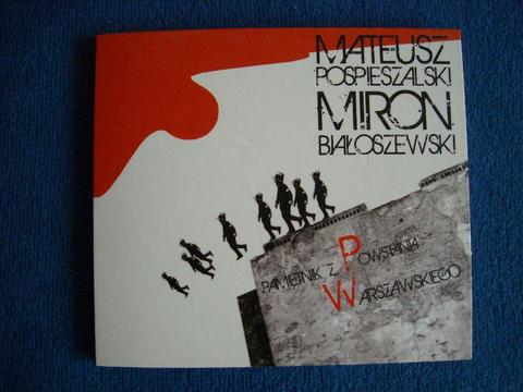 Pamiętnik z Powstania Warszawskiego - Mateusz Pospieszalski