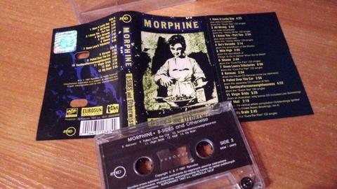 Morphine ‎- B-Sides And Otherwise UNIKAT kaseta