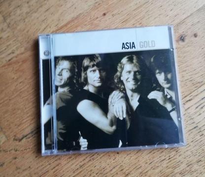 2CD ASIA - Gold - Definitive Collection . deluxe . Rarytas